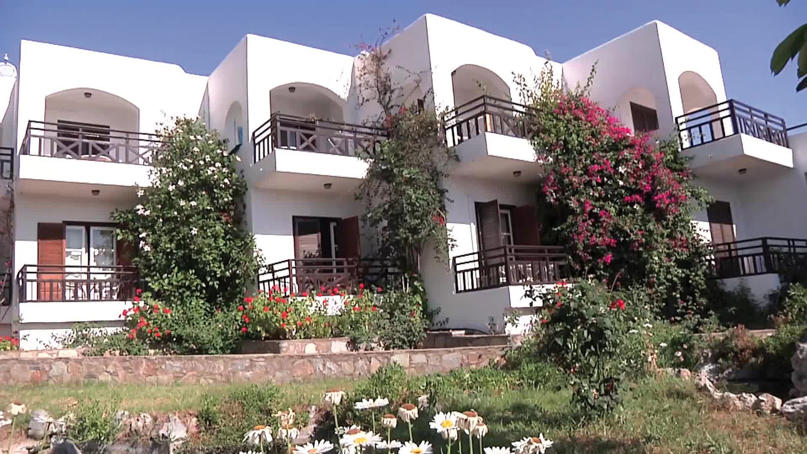 dal travel Horizon Beach Hotel