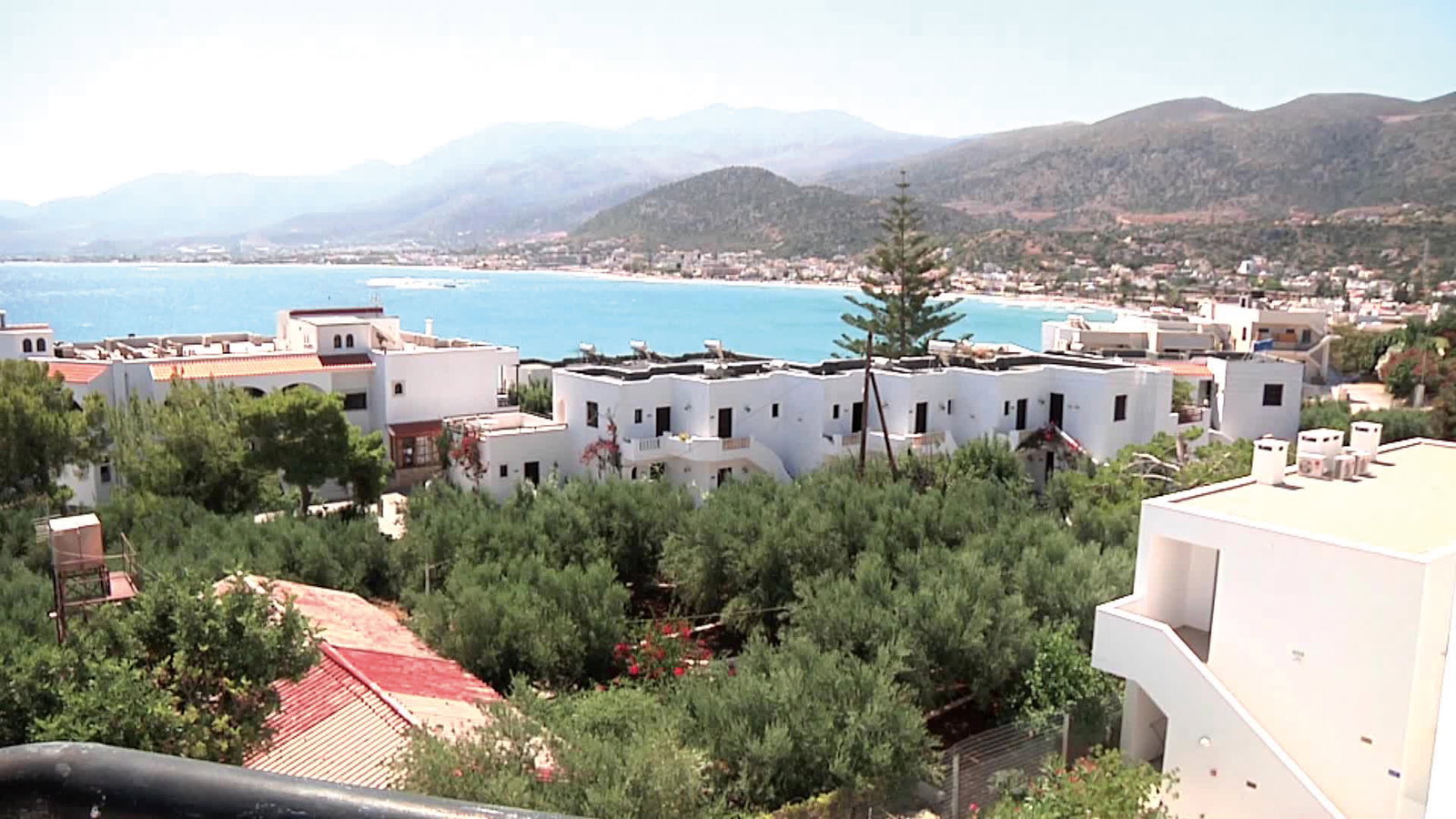 dal travel Horizon Beach Hotel
