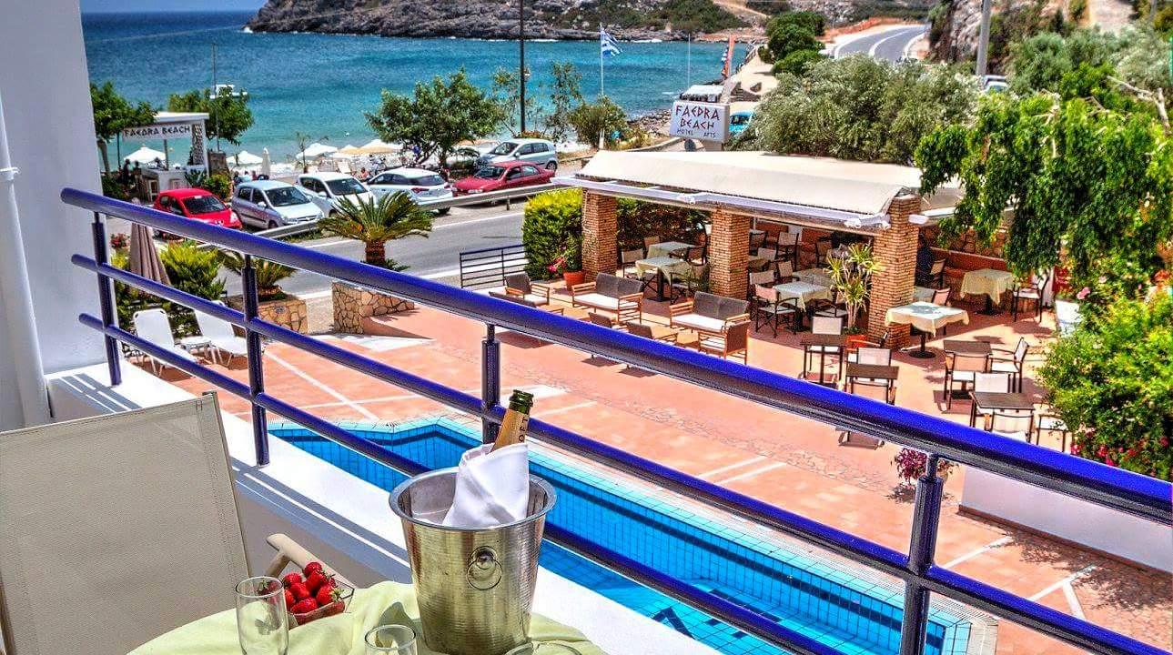 dal travel Faedra Beach Resort