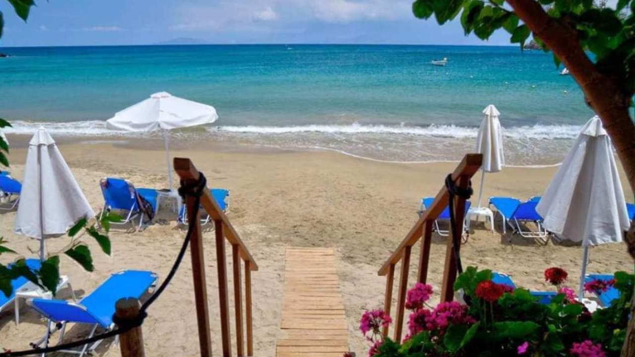 dal travel Faedra Beach Resort