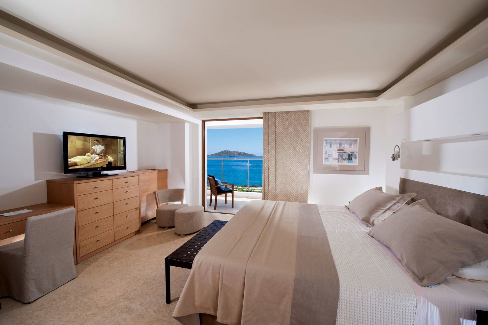 dal travel Elounda Peninsula Luxury Resort