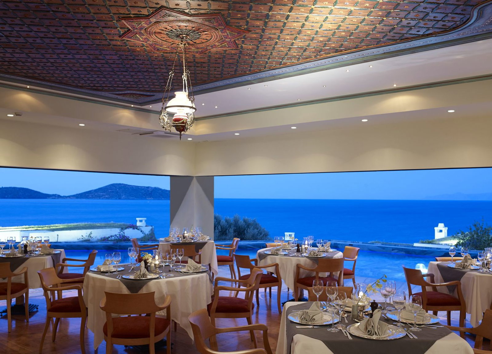dal travel Elounda Peninsula Luxury Resort