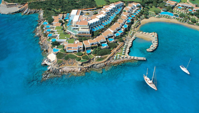 dal travel Elounda Peninsula Luxury Resort