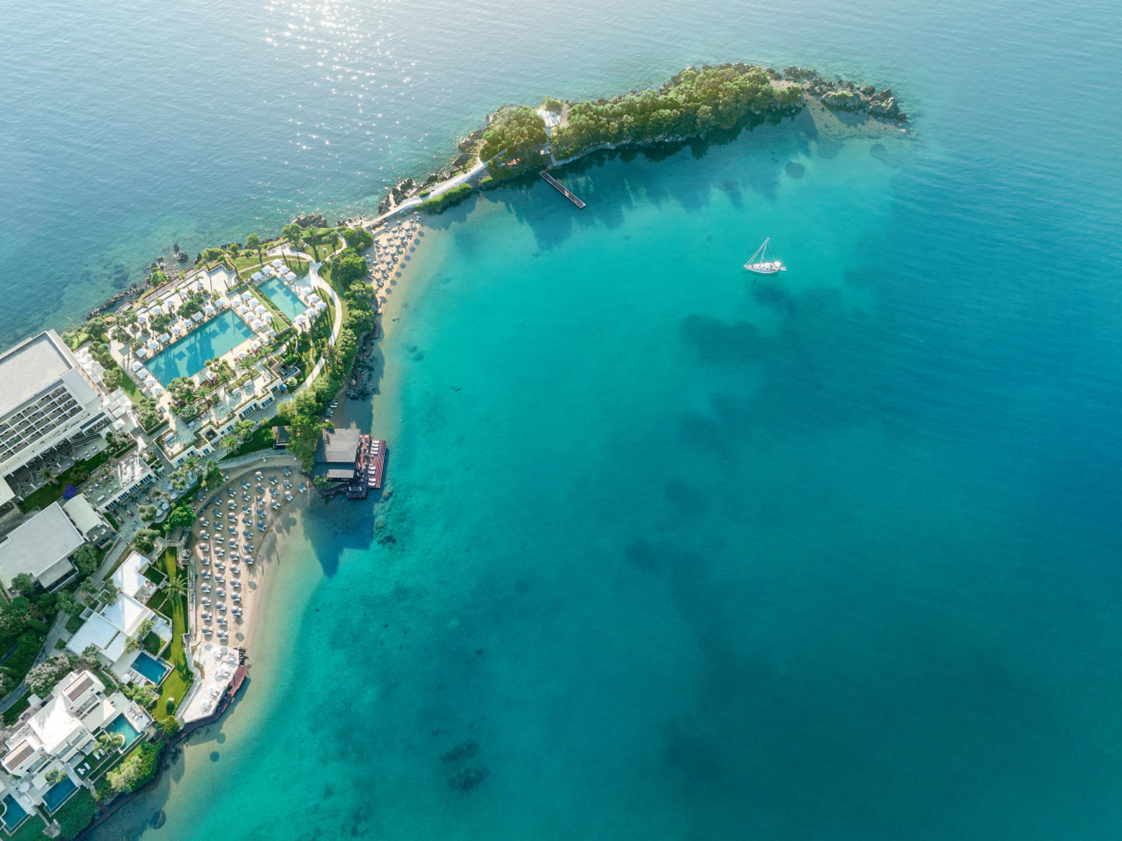 Corfu Imperial A Grecotel Resort To Live