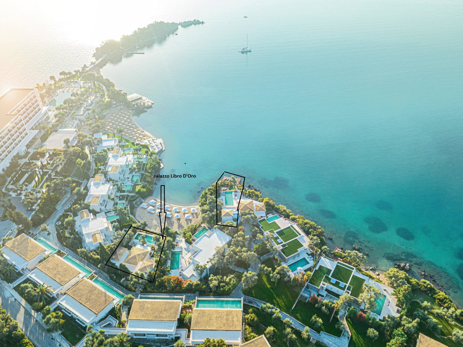 dal travel Corfu Imperial A Grecotel Resort To Live
