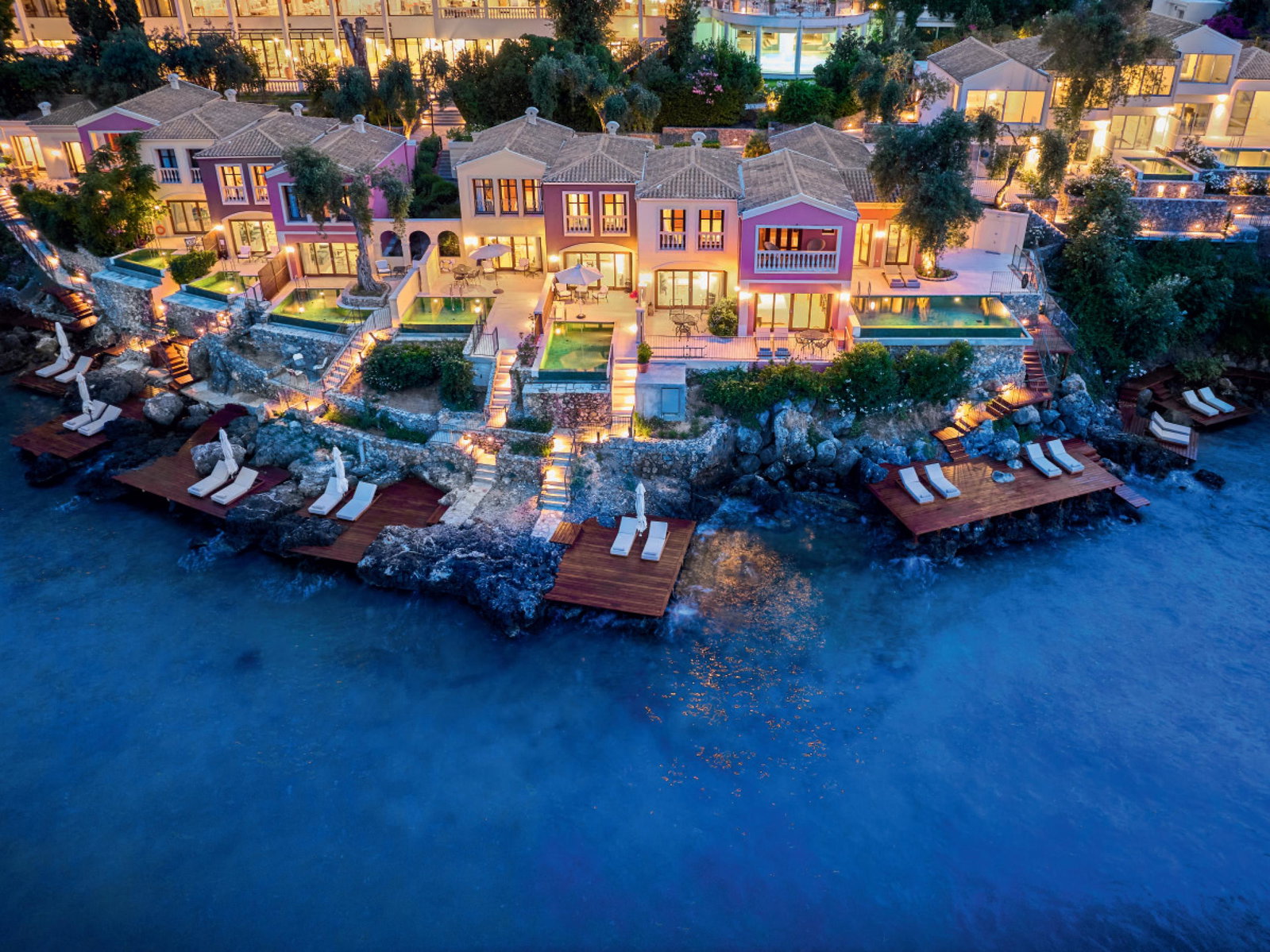 dal travel Corfu Imperial A Grecotel Resort To Live