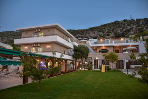 Hotel Iraklis Apartments cazare Stalis