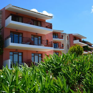 Hotel Alia Palace Luxury Resort Hotel & Villas cazare Pefkochori