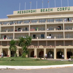Hotel Mitsis Messonghi cazare Moraitika