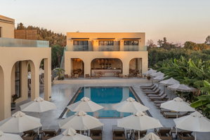 Hotel Ekati Mare Lifestyle Resort cazare Kavos