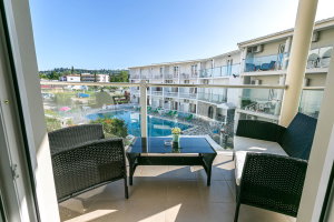 Hotel Palotel Luxury Hotel cazare Gouvia