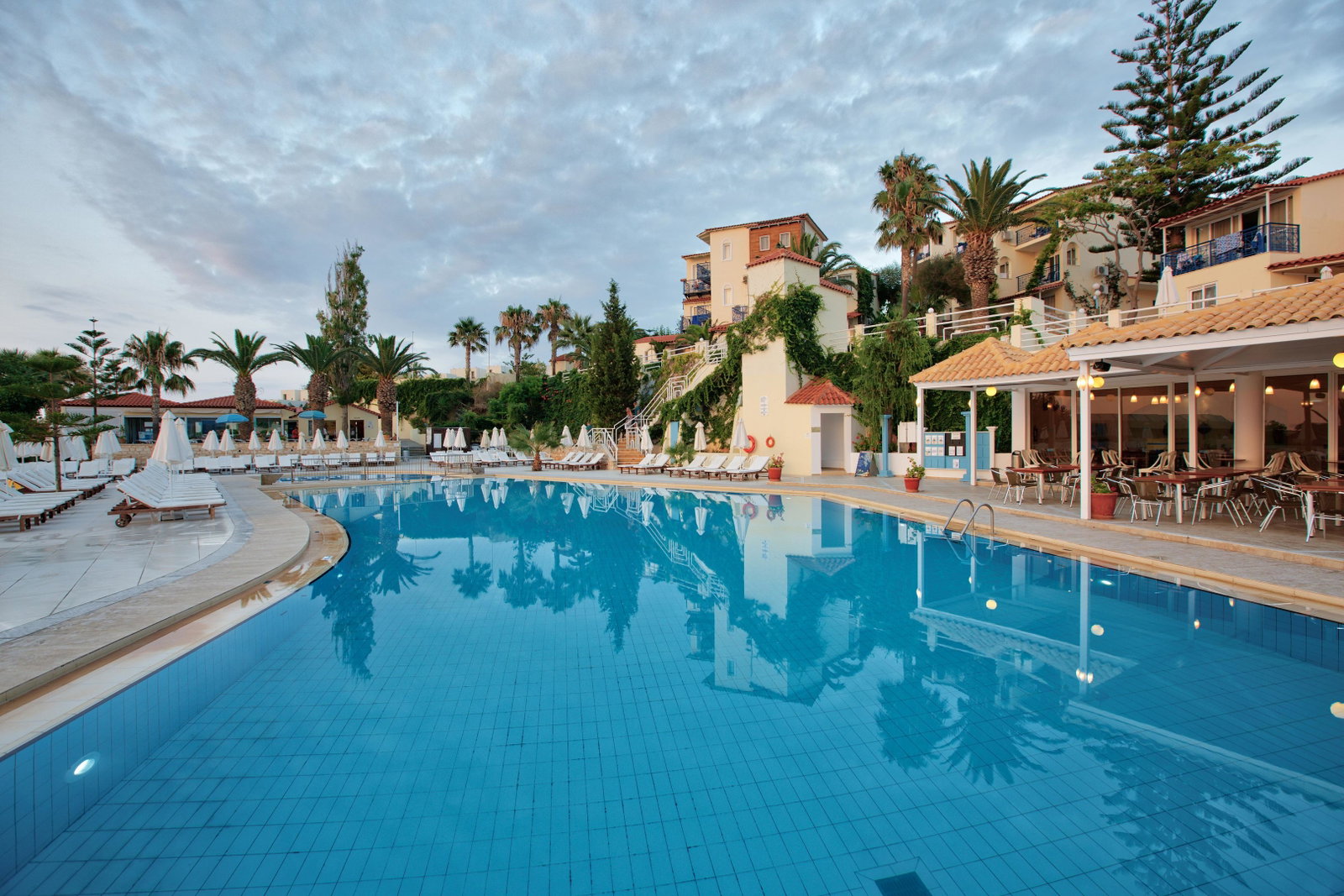 Hotel Rethymno Mare Hotel & Water Park