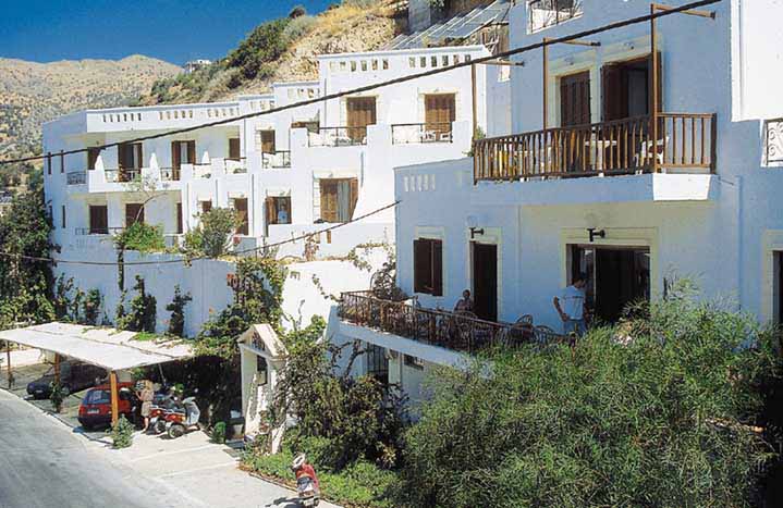 Hotel Petra Hotel