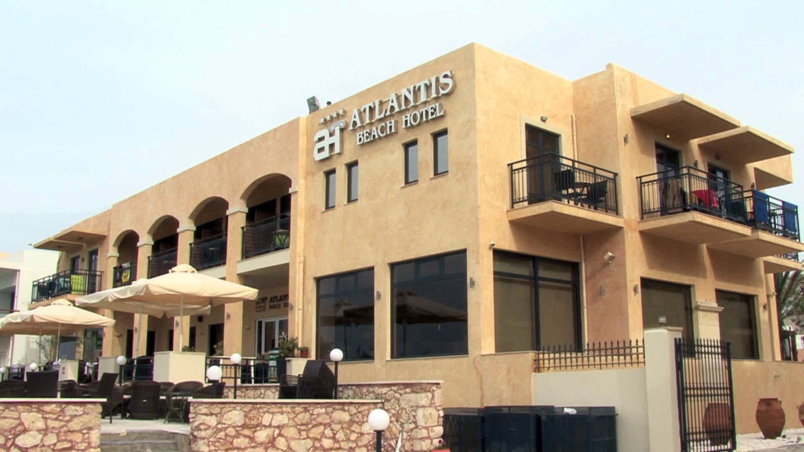 Atlantis Beach Hotel Spa