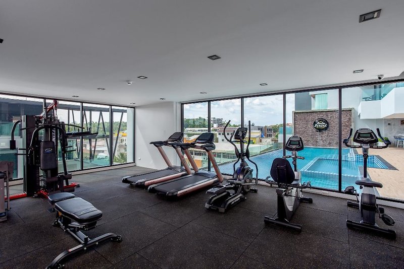 Grand Kata Vip Hotel