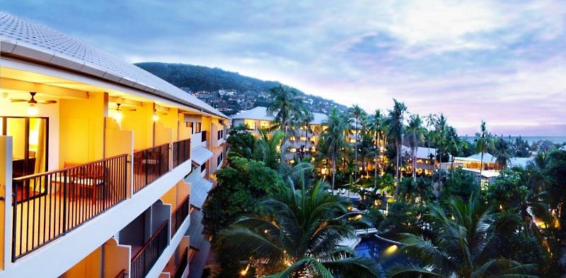Hotel Holiday Inn Resort Phuket Surin Beach An Ihg Hotel