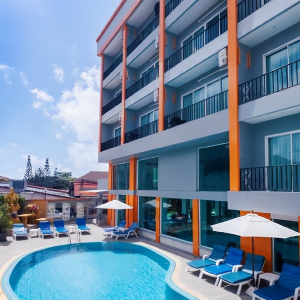 Hotel Chabana Kamala Hotel