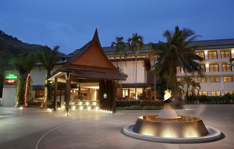 Hotel Radisson Resort And Suites Phuket