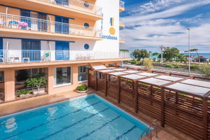 Hotel Sorrabona cazare Pineda del Mar