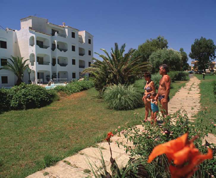 dal travel Bj Apartamentos Europa