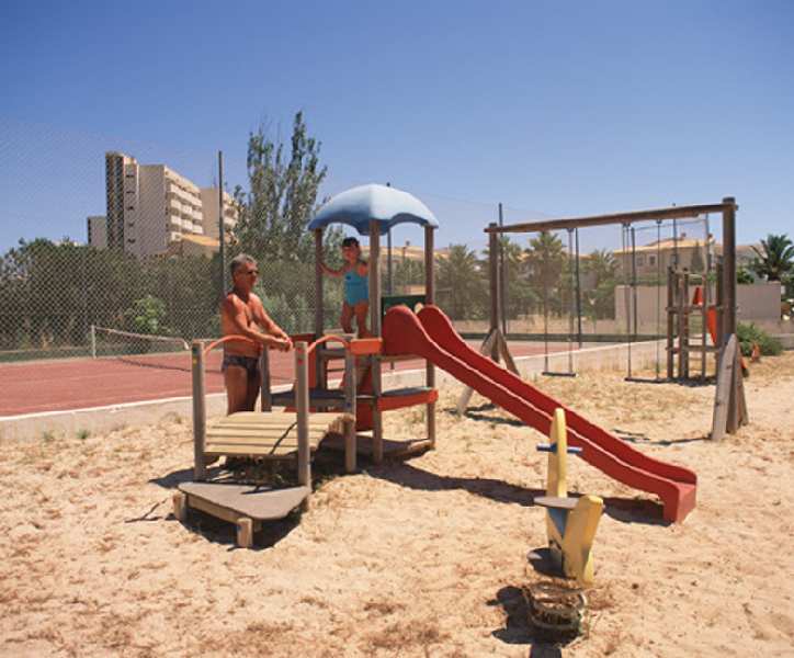 dal travel Bj Apartamentos Europa