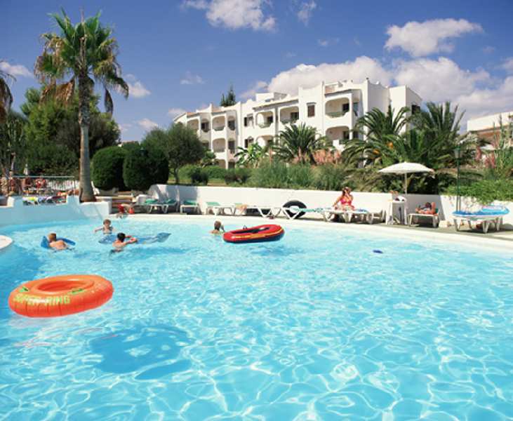 dal travel Bj Apartamentos Europa