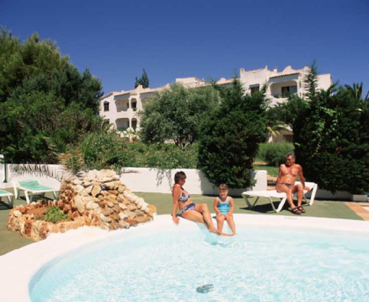 dal travel Bj Apartamentos Europa
