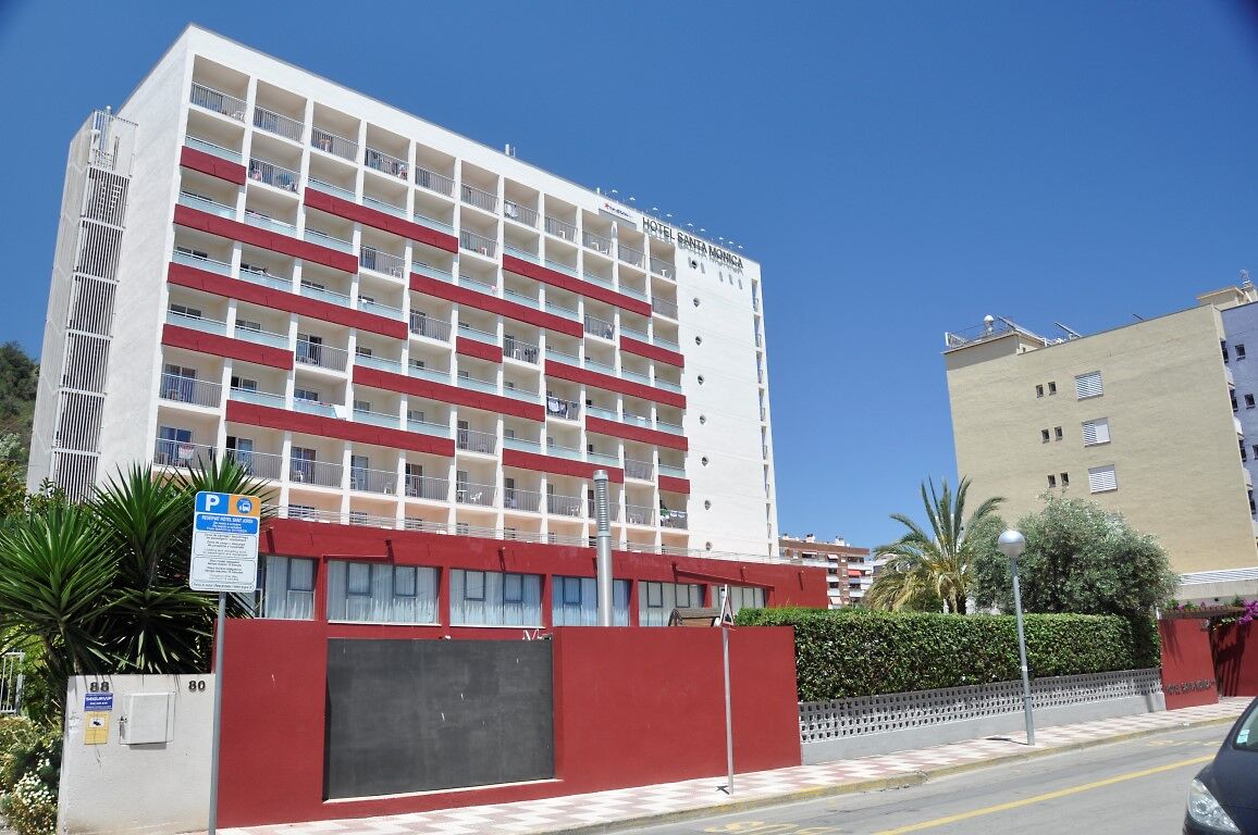 Hotel Santa Monica