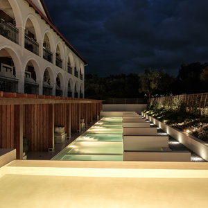 Hotel Castelli Hotel cazare Agios Sostis