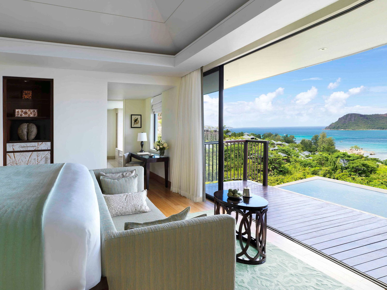 Hotel Raffles Seychelles