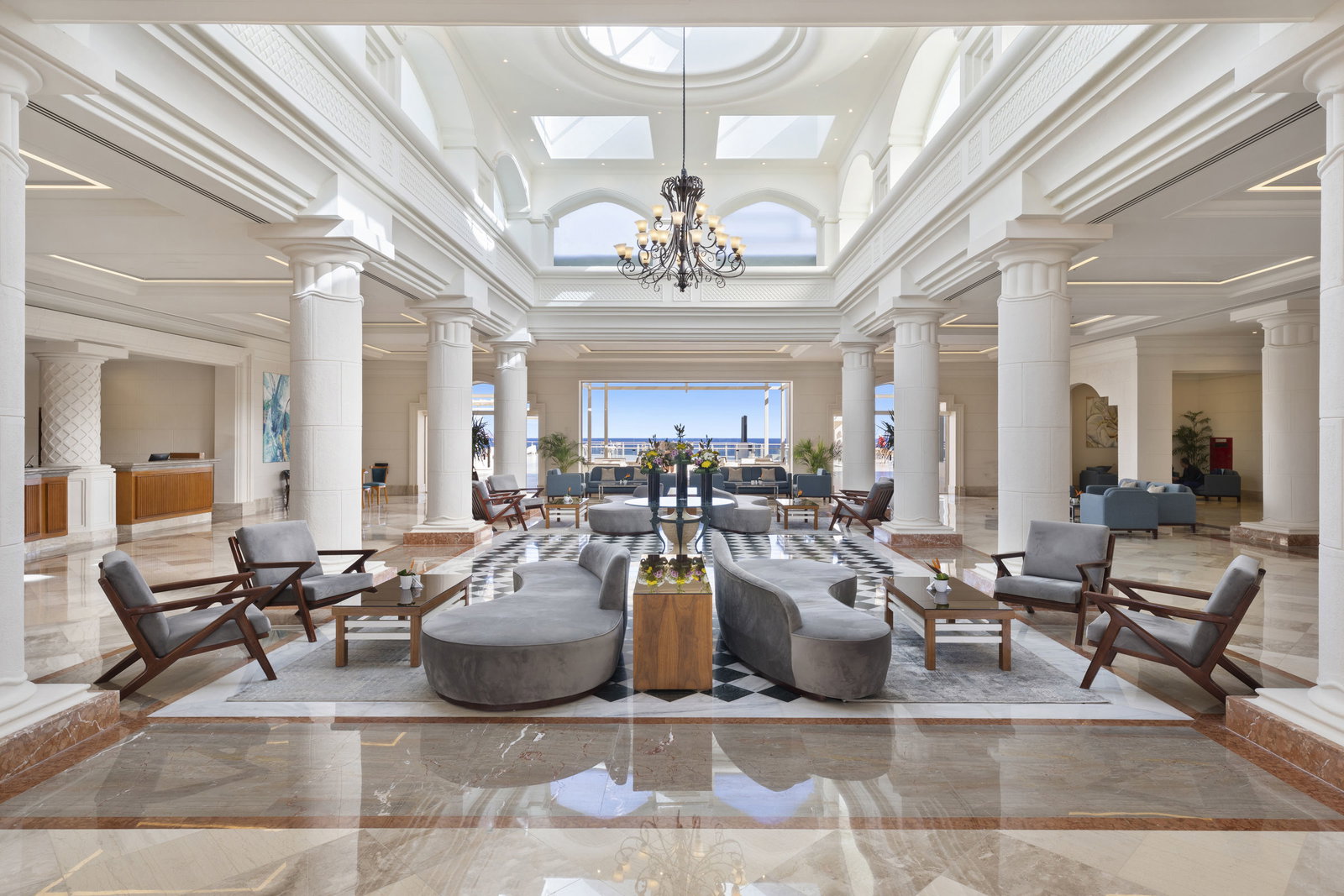 dal travel Pickalbatros Royal Grand Resort