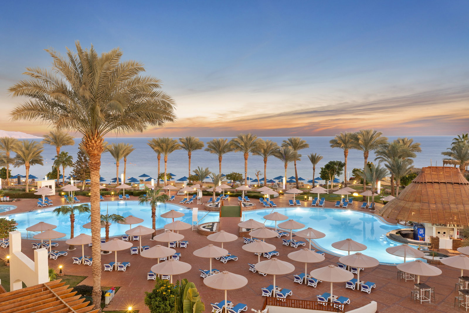 dal travel Pickalbatros Royal Grand Resort