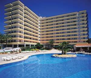 Hotel Bq Belvedere cazare Palma