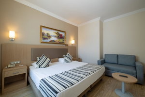Hotel Crystal Tat Beach cazare Belek
