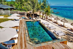 Hotel Seapoint Boutique Hotel cazare Pointe aux Canonniers