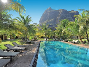 Hotel Dinarobin Beachcomber Golf Resort & Spa cazare Case Noyale