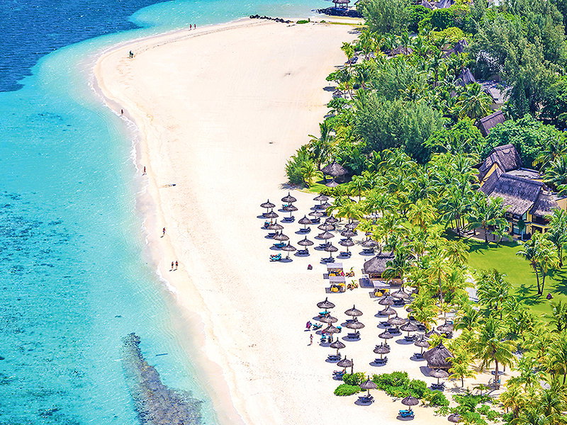 Dinarobin Beachcomber Golf Resort & Spa