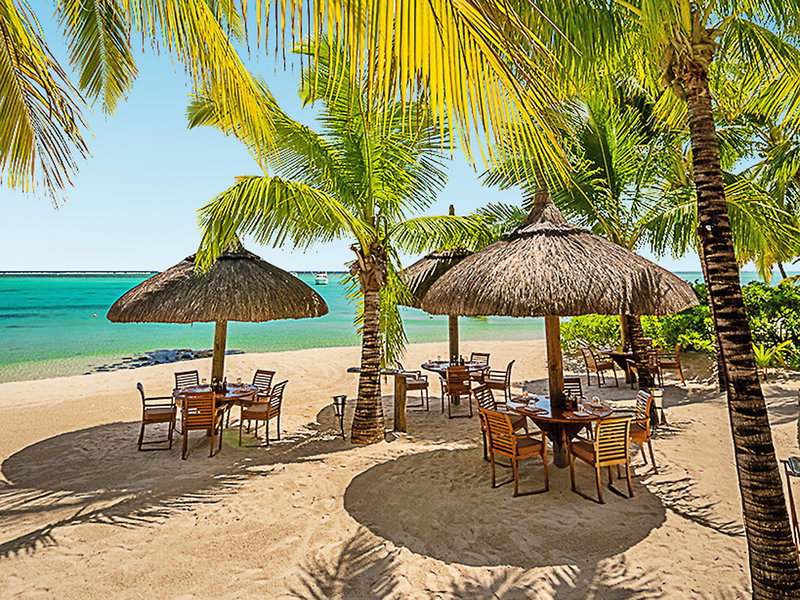 Dinarobin Beachcomber Golf Resort & Spa