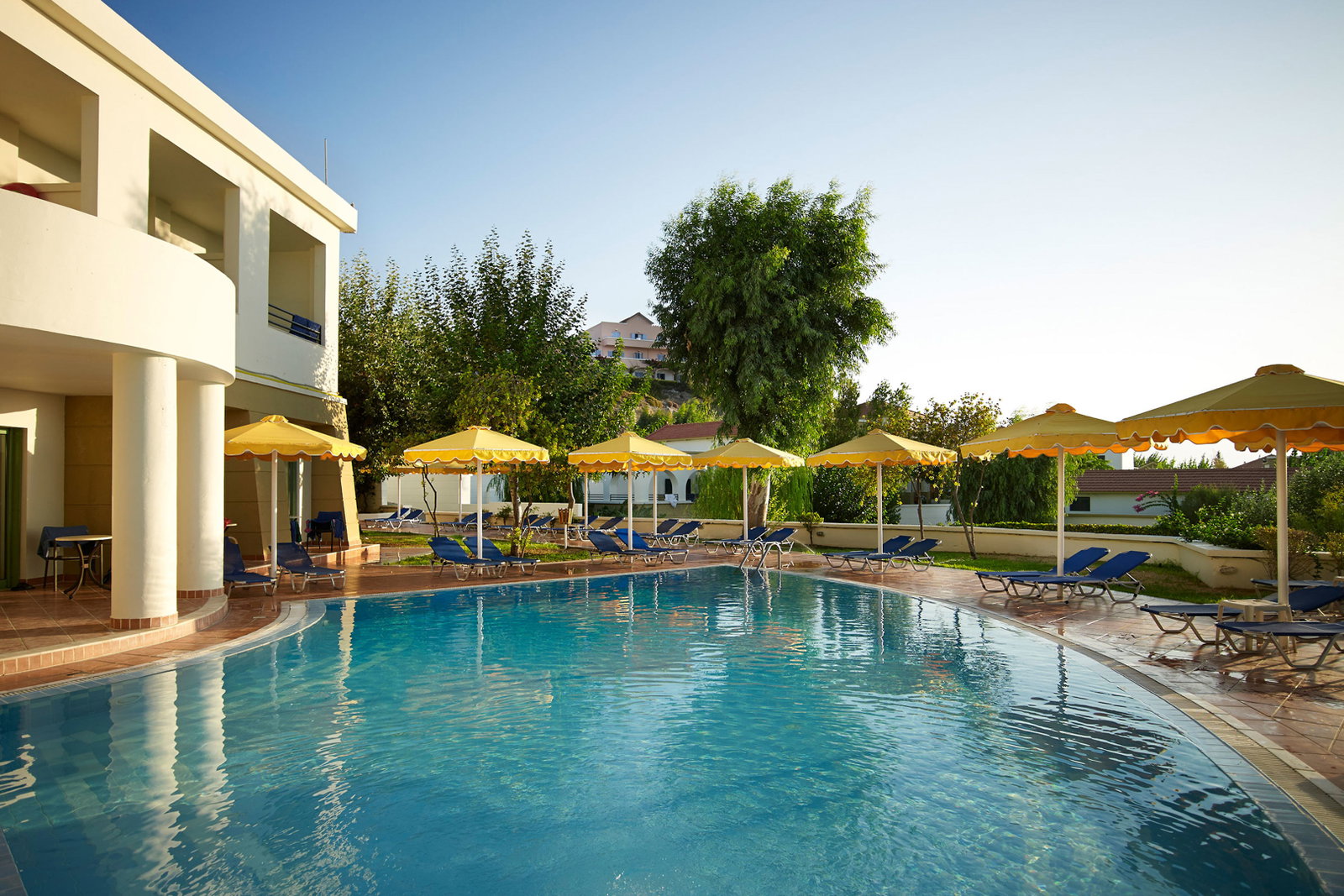 dal travel Mitsis Rodos Maris