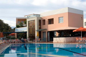 Hotel Chrispy Beach Resort cazare Agia Marina
