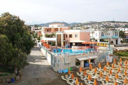 Chrispy Beach Resort