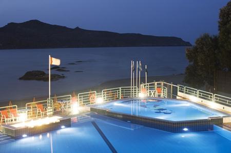 Chrispy Beach Resort