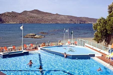 Chrispy Beach Resort