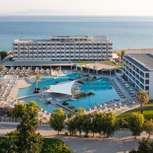 Hotel Electra Palace Rhodes cazare Ialysos