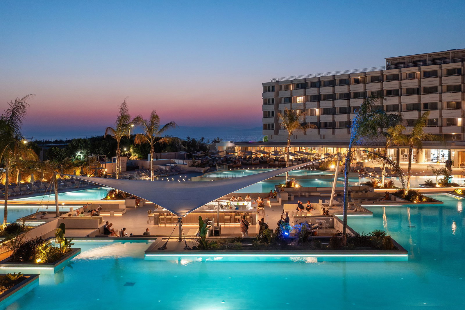 dal travel Electra Palace Rhodes