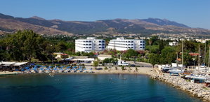 Hotel Continental Palace cazare Kos