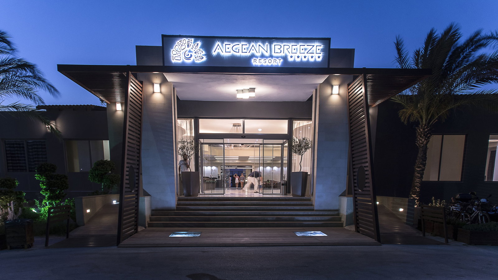 Hotel All Senses Nautica Blue Exclusive Resort & Spa