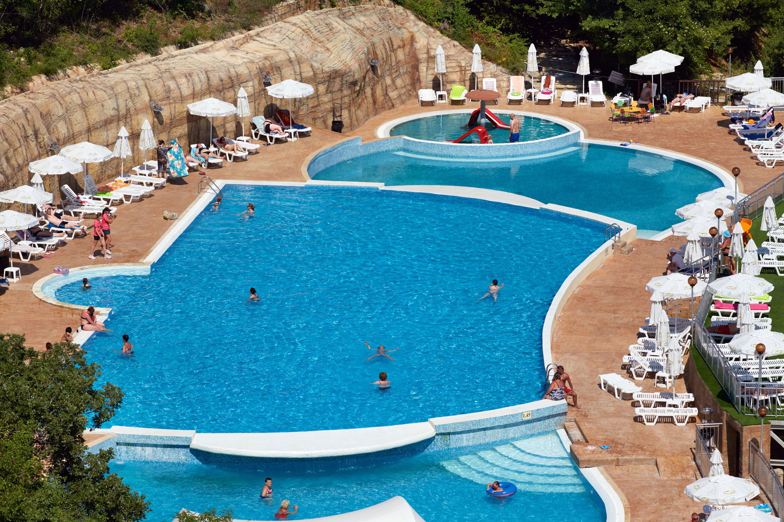 Hotel Hotel Paradise Beach Residence