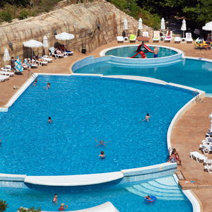 Hotel Hotel Paradise Beach Residence cazare Sveti Vlas
