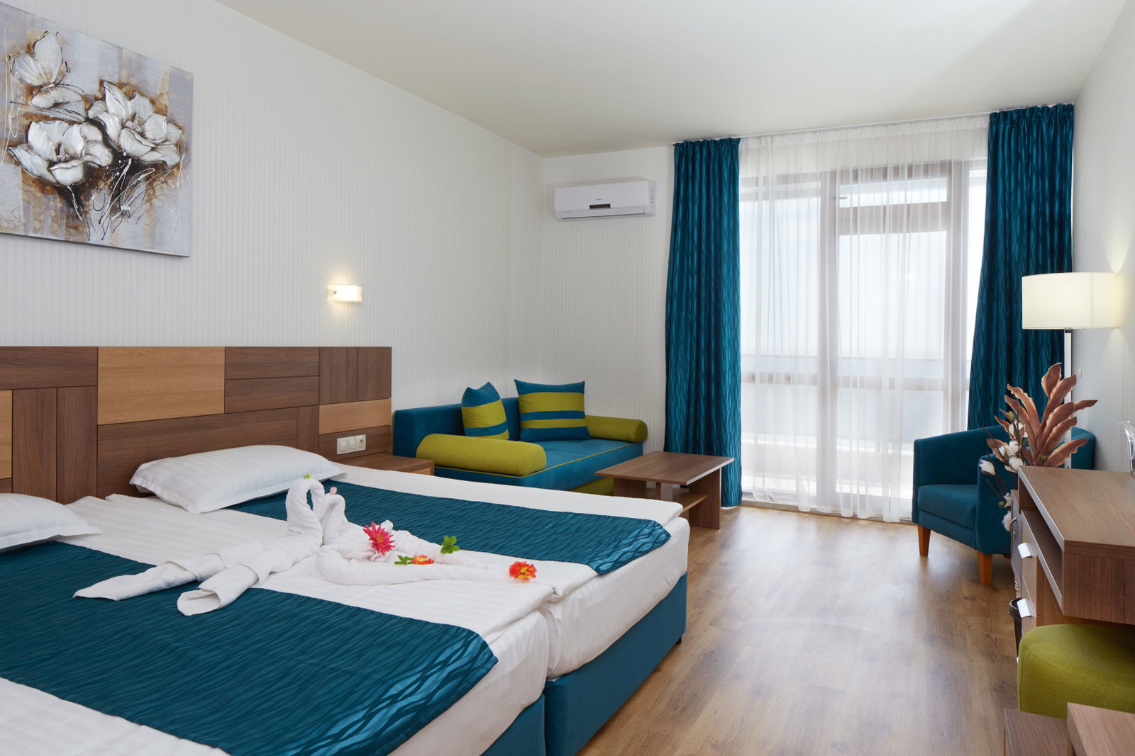 Hotel Paradise Beach Residence